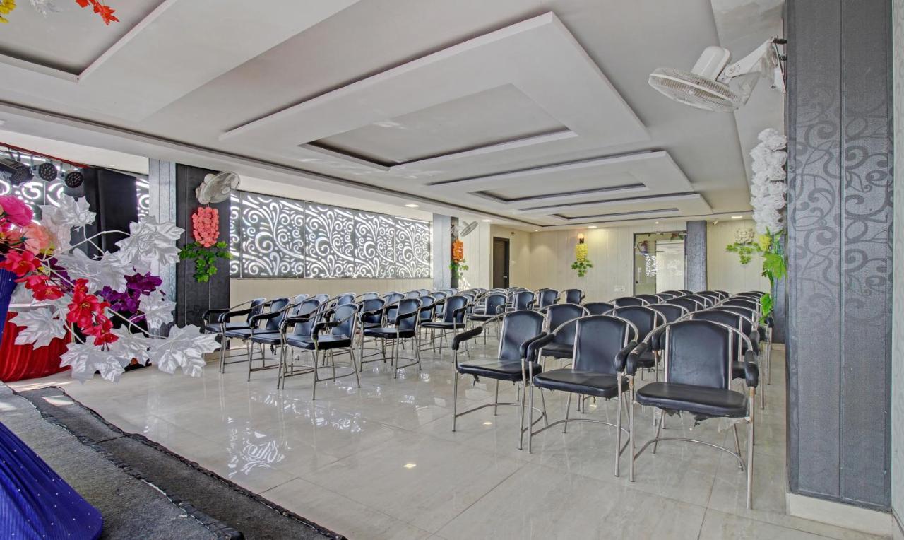 Treebo Trend Wedding Bells Kanpur Hotel Luaran gambar