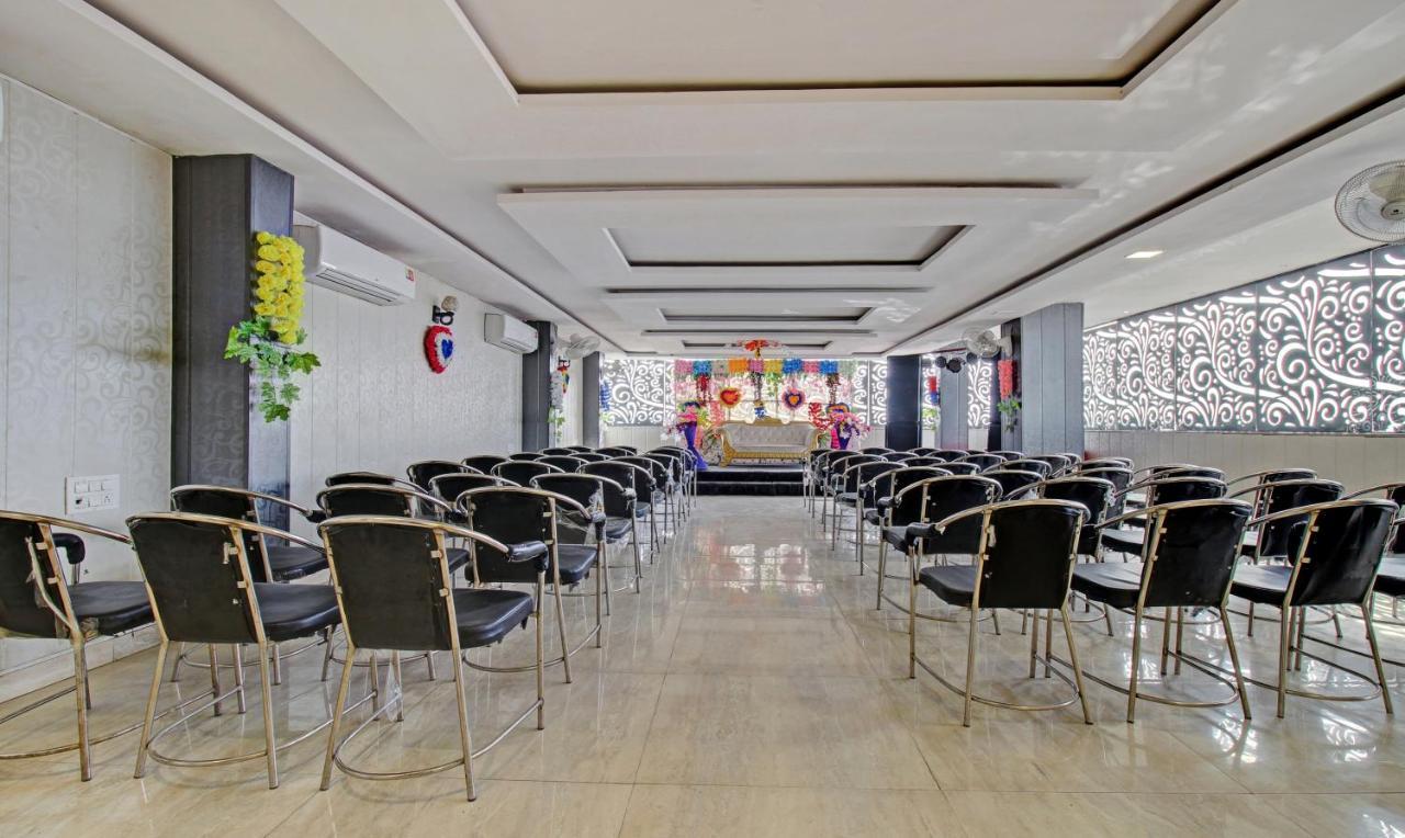 Treebo Trend Wedding Bells Kanpur Hotel Luaran gambar
