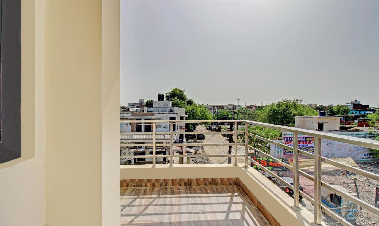 Treebo Trend Wedding Bells Kanpur Hotel Luaran gambar