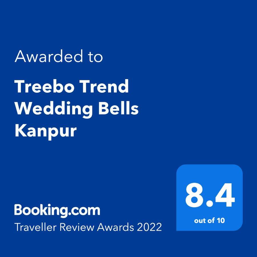 Treebo Trend Wedding Bells Kanpur Hotel Luaran gambar